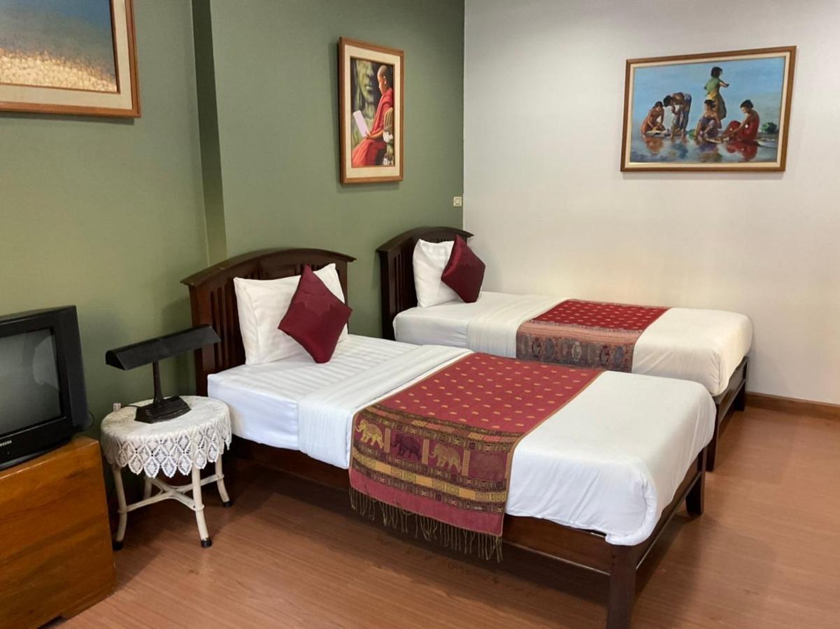 Курортный комплекс Baan Klang Vieng 3*