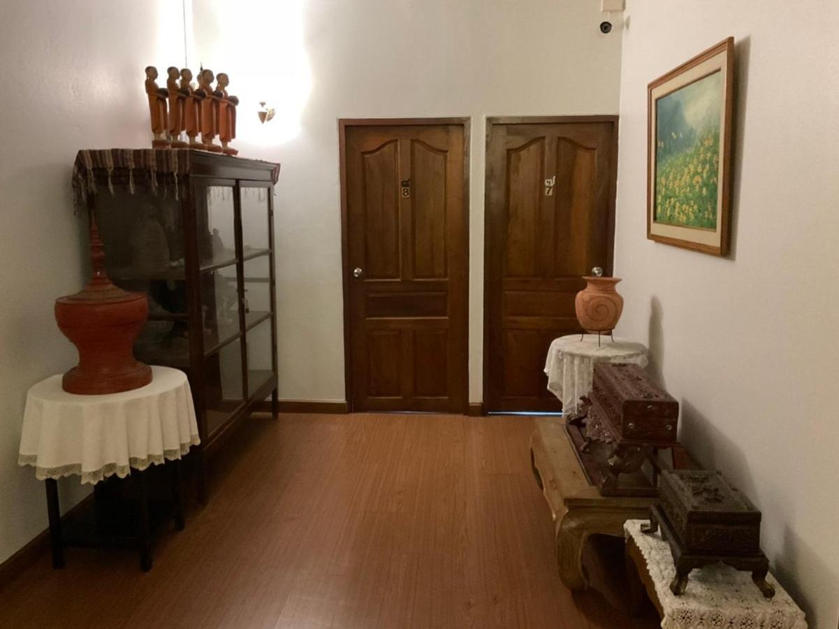Baan Klang Vieng Курортный комплекс