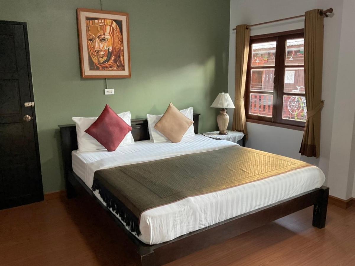 Курортный комплекс Baan Klang Vieng