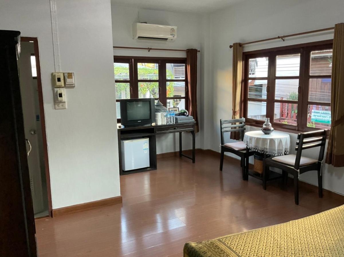 Baan Klang Vieng 3* צ'יאנג מאי