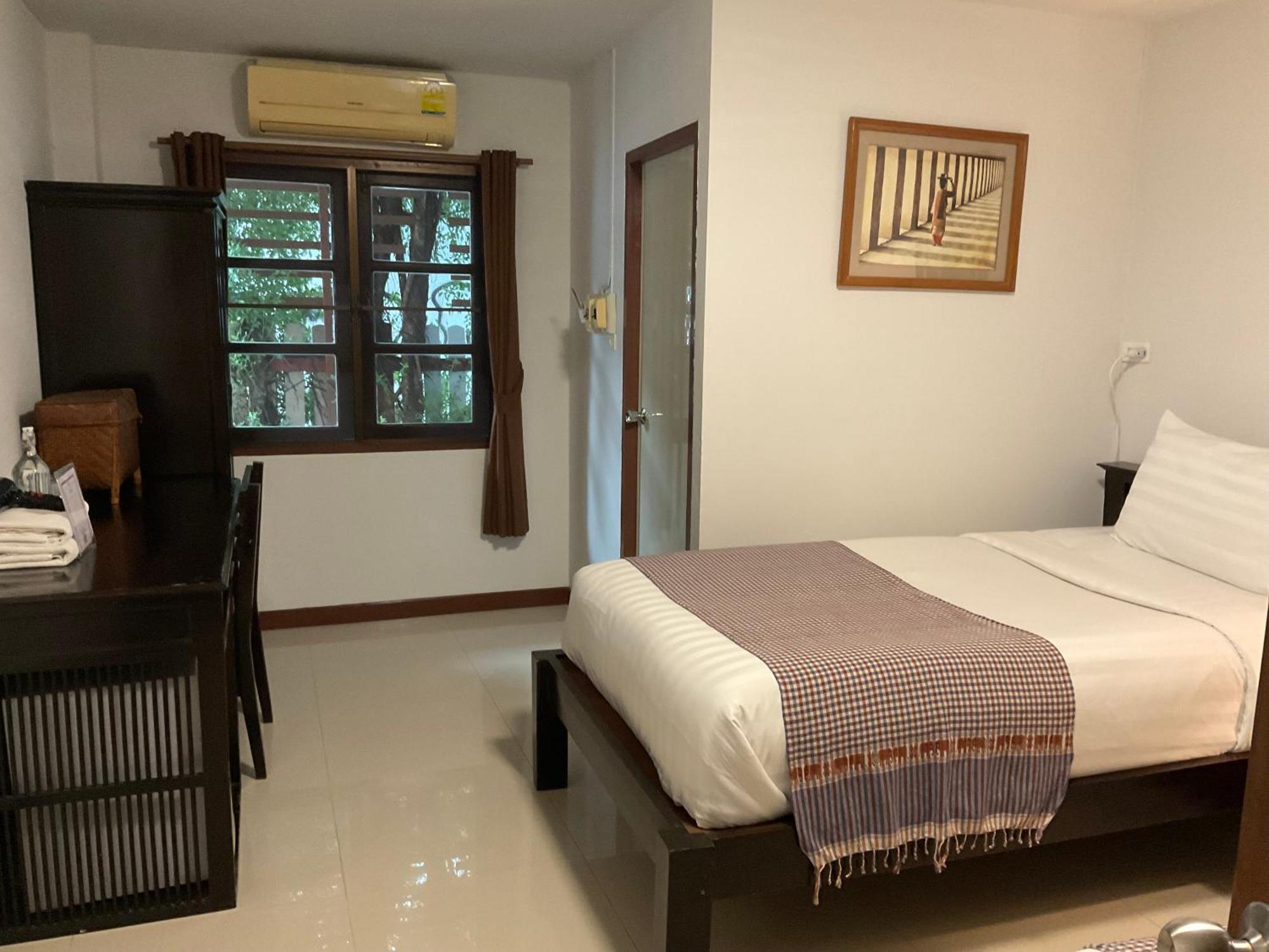 Baan Klang Vieng Курортный комплекс