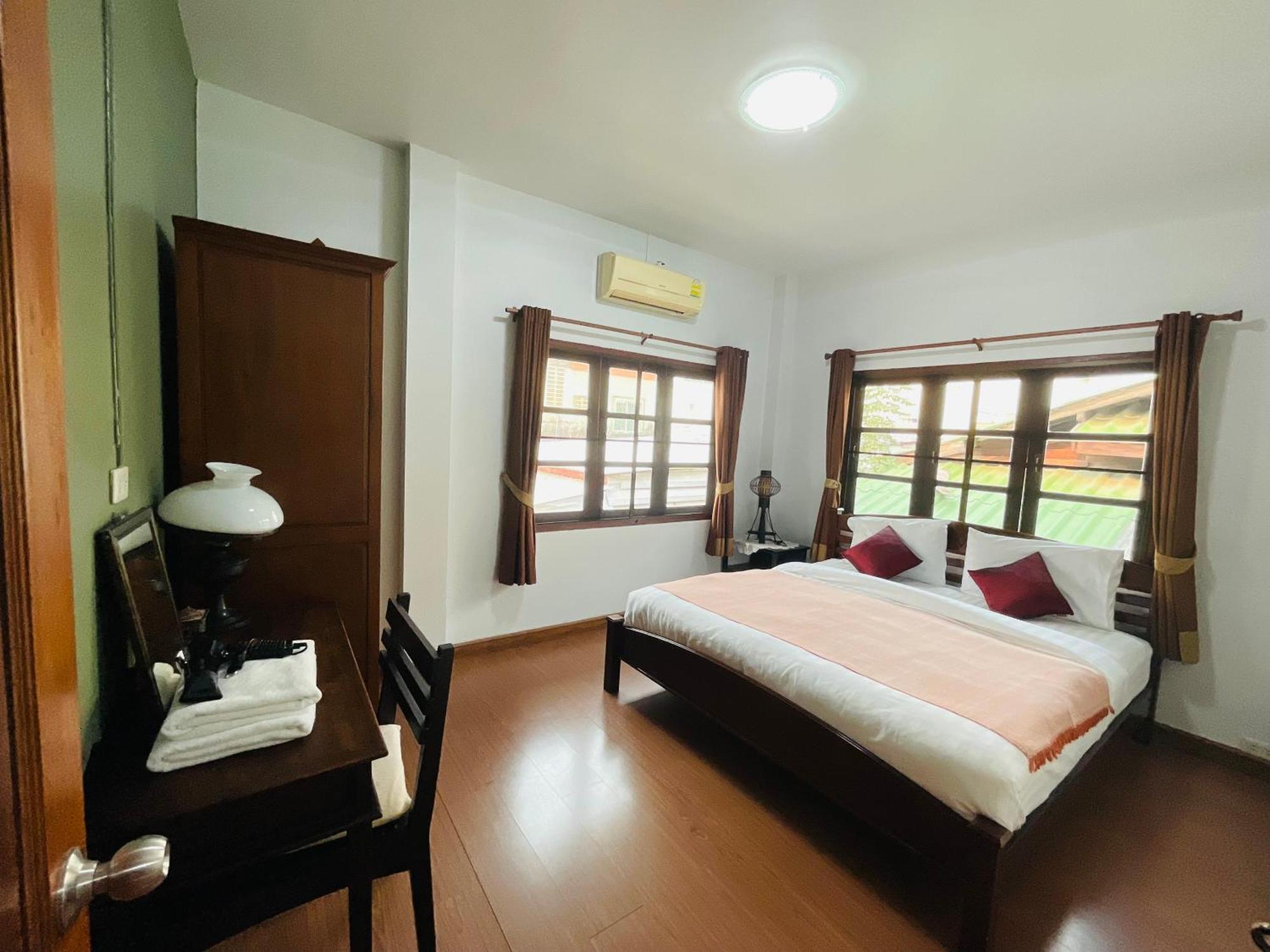 Baan Klang Vieng Курортный комплекс 3*