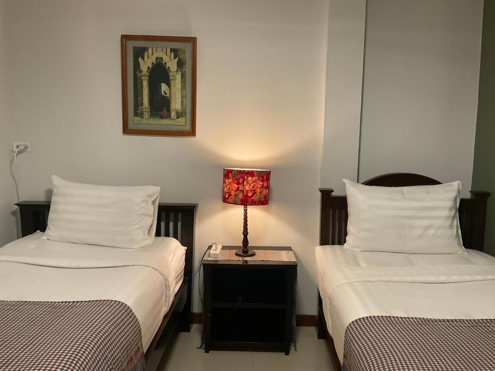Курортный комплекс Baan Klang Vieng Чиангмай