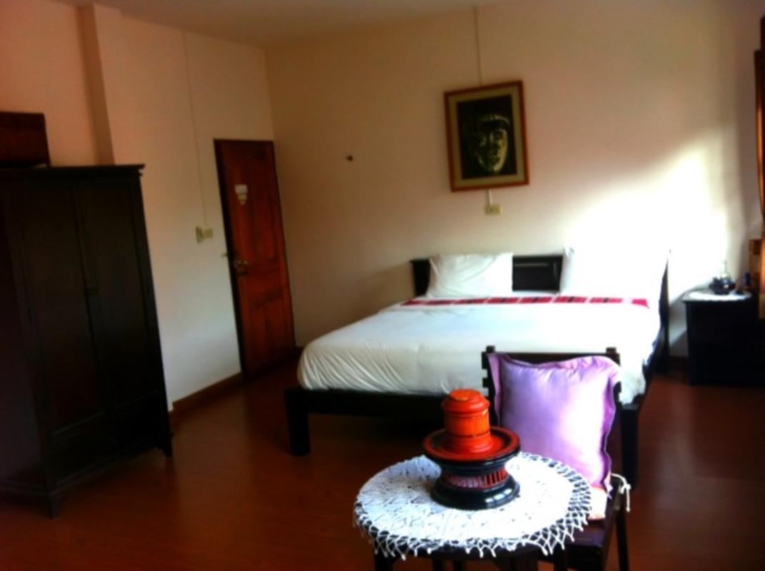 Baan Klang Vieng Курортный комплекс 3*